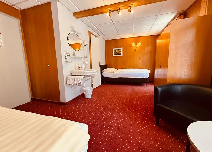 Hotel Staubbach